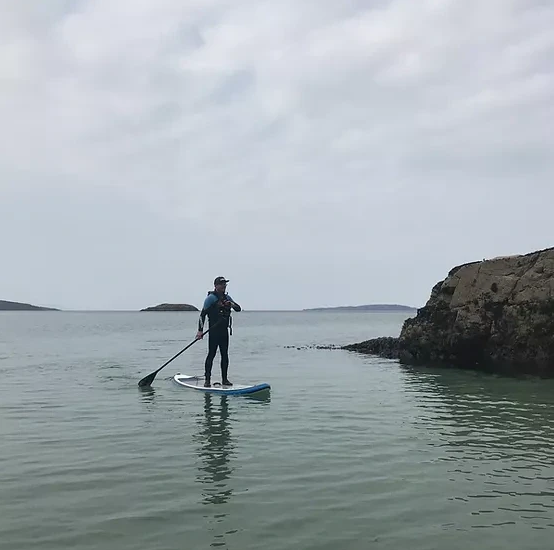 Stand Up Paddleboarding Adventure in Gairloch gallery 3