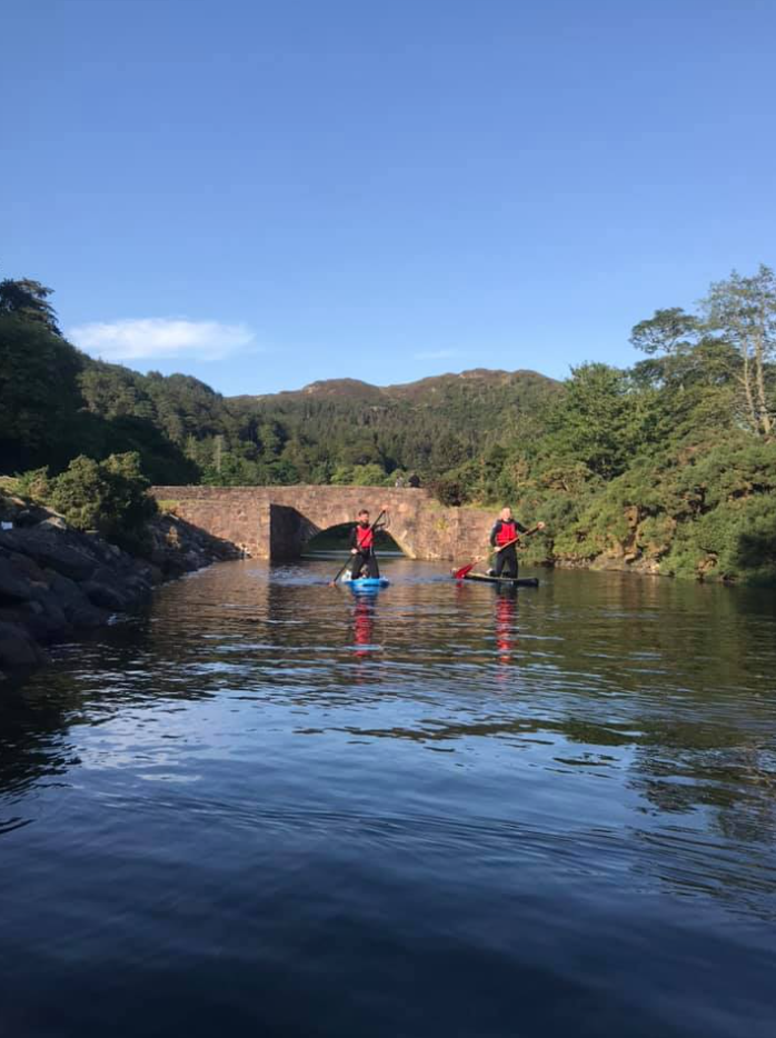 Stand Up Paddleboarding Adventure in Gairloch, photo 4
