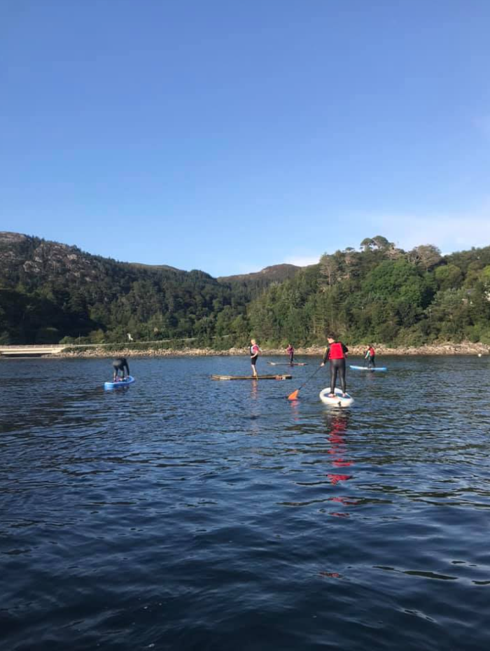 Stand Up Paddleboarding Adventure in Gairloch gallery 4