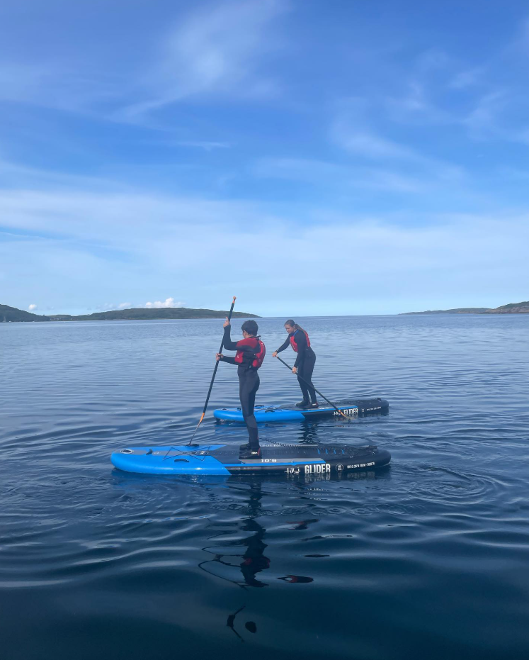 Stand Up Paddleboarding Adventure in Gairloch gallery 5
