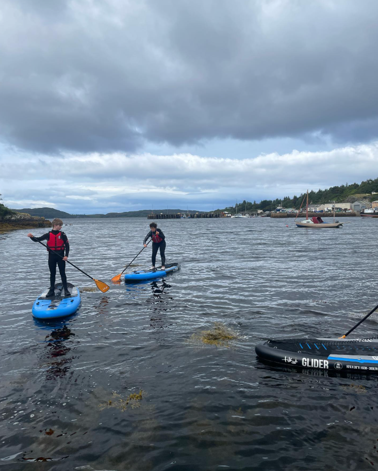 Stand Up Paddleboarding Adventure in Gairloch gallery 6