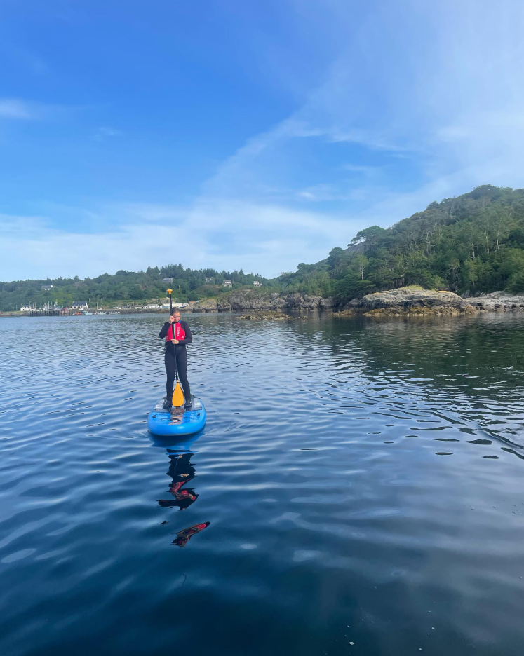 Stand Up Paddleboarding Adventure in Gairloch gallery 7