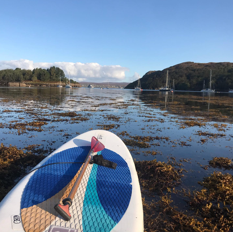 Stand Up Paddleboarding Adventure in Gairloch gallery 8