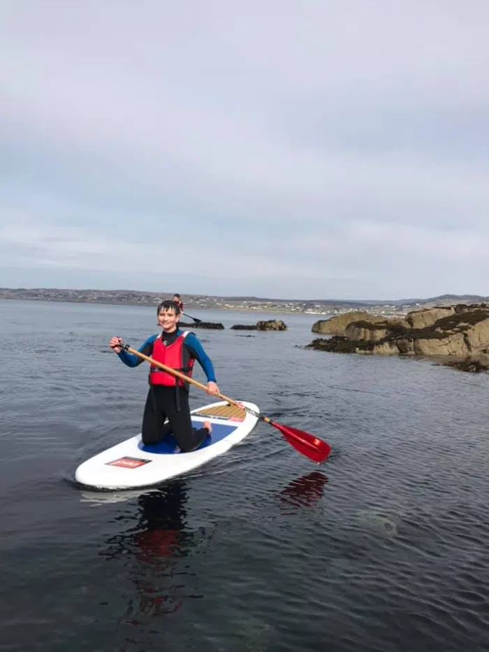 Stand Up Paddleboarding Adventure in Gairloch, photo 2