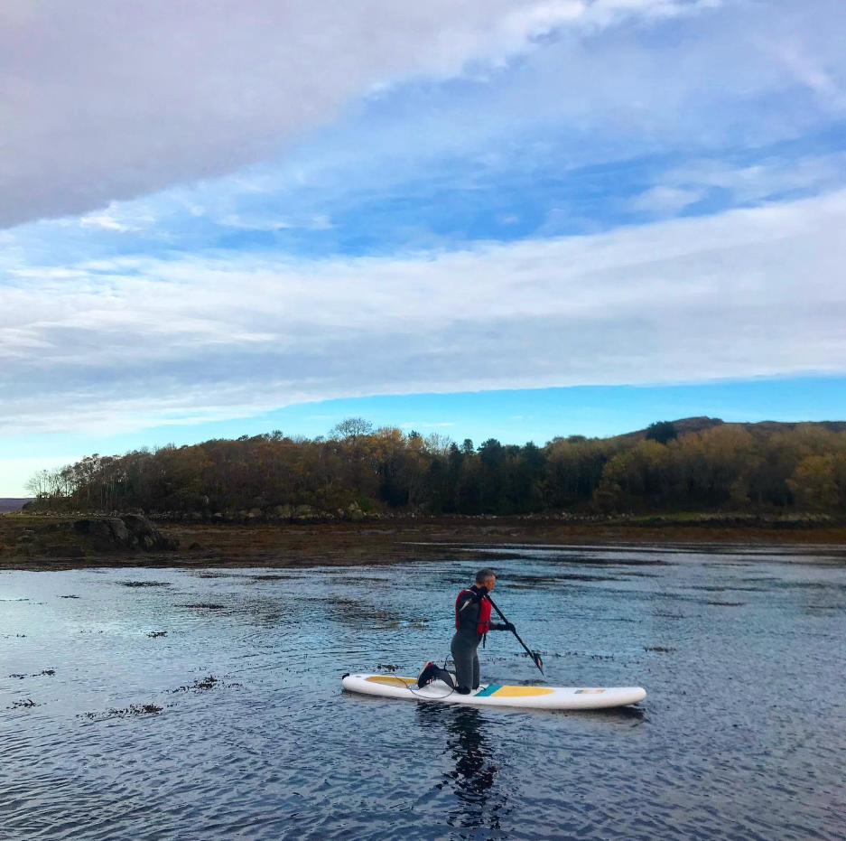 Stand Up Paddleboarding Adventure in Gairloch gallery 9