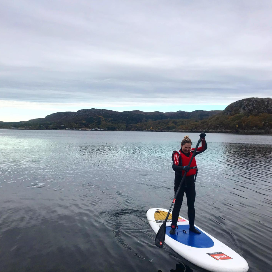 Stand Up Paddleboarding Adventure in Gairloch, photo 5
