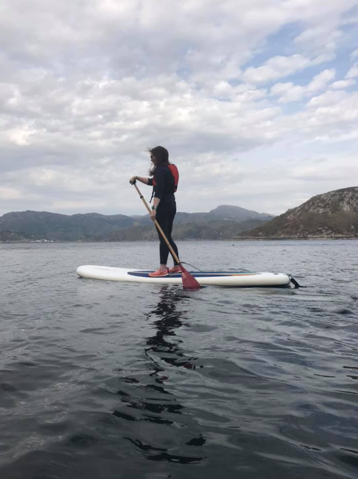 Stand Up Paddleboarding Adventure in Gairloch gallery 2