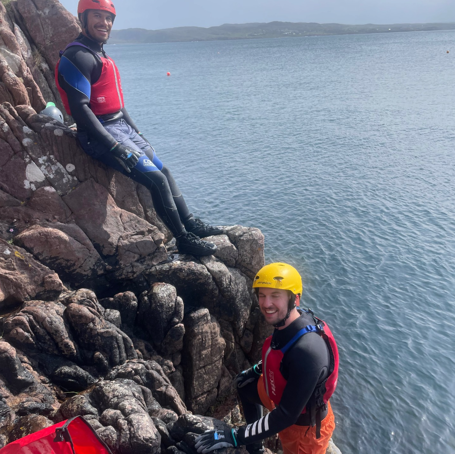 Extreme Coasteering Adventure in Gairloch, photo 3