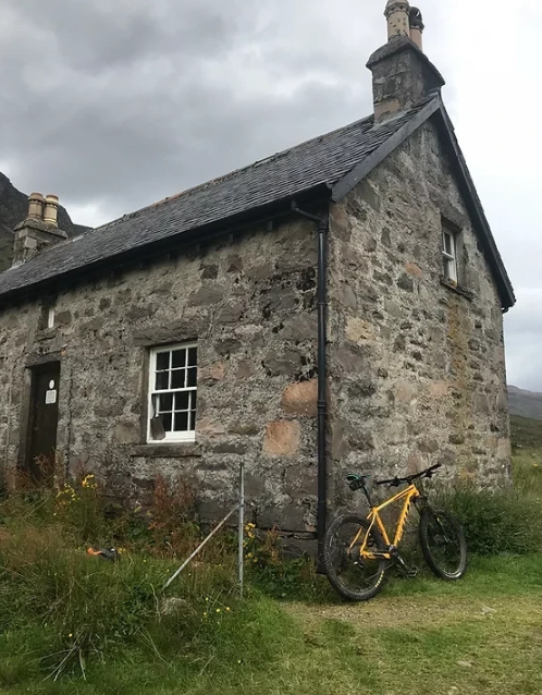 Mountain Bike Guiding in Torridon gallery 8