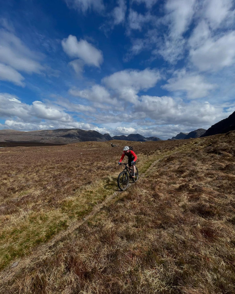 Mountain Bike Guiding in Torridon gallery 10