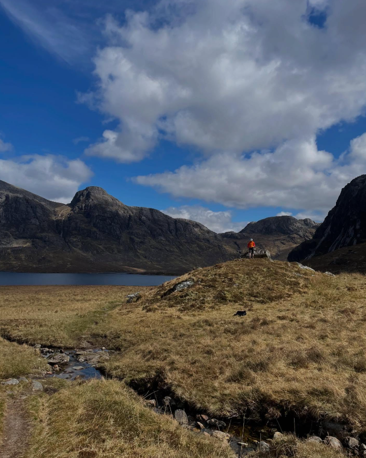 Mountain Bike Guiding in Torridon, photo 5