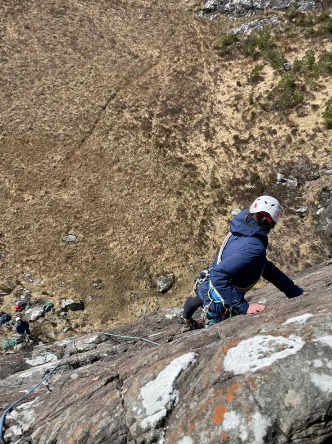 Rock Climbing Adventure in Gairloch, listing photo