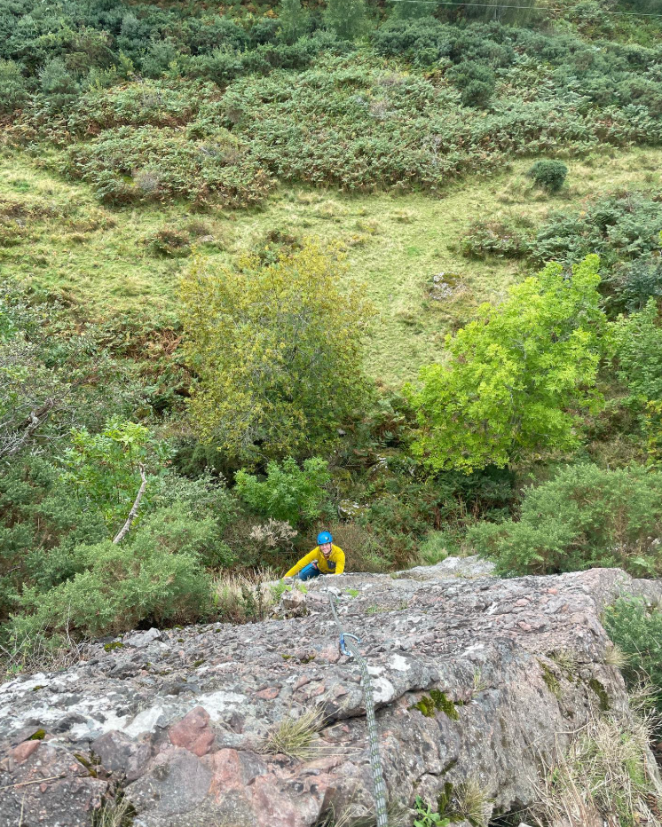Rock Climbing Adventure in Gairloch, photo 2