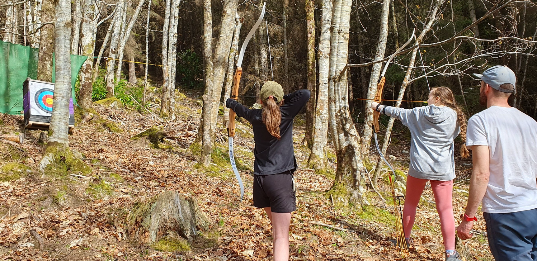 Archery Session in Gairloch, photo 3