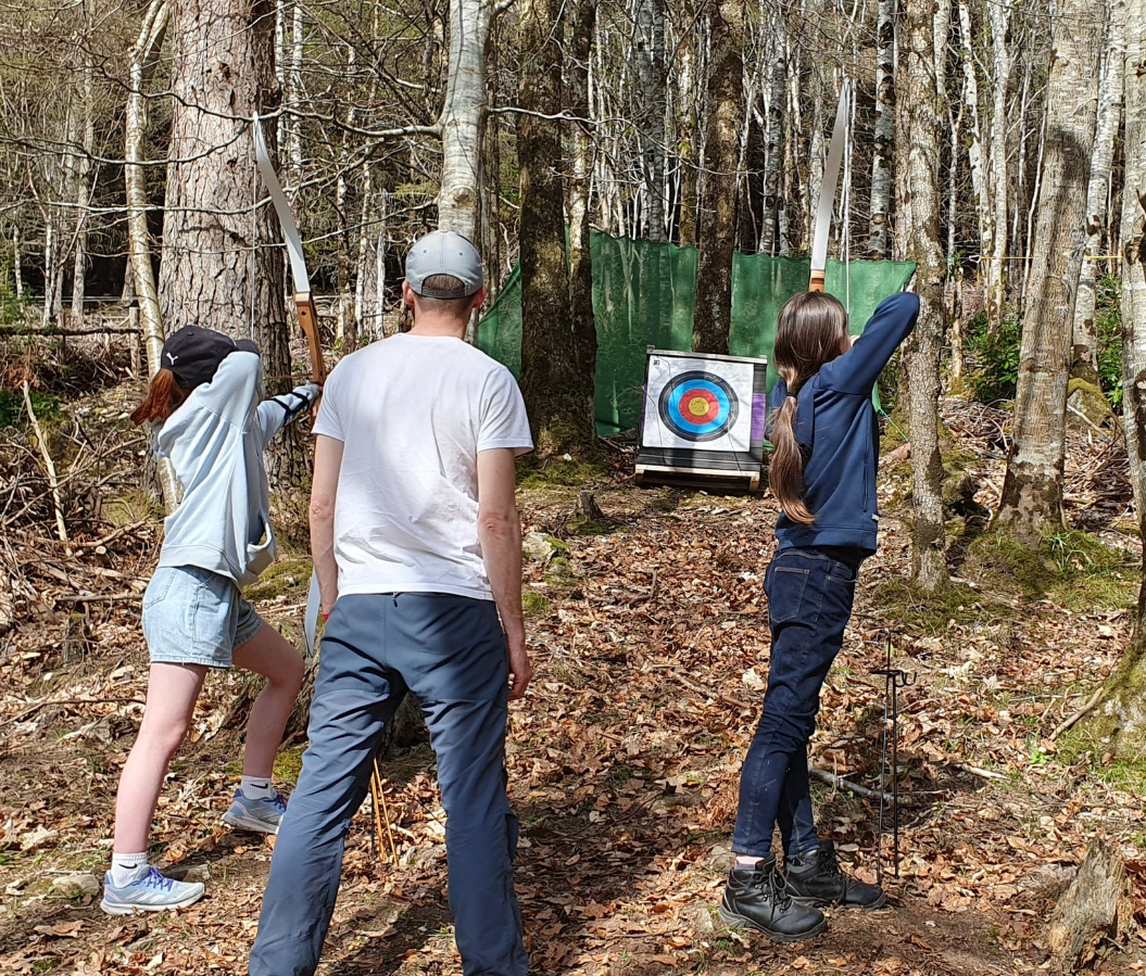 Archery Session in Gairloch, photo 4