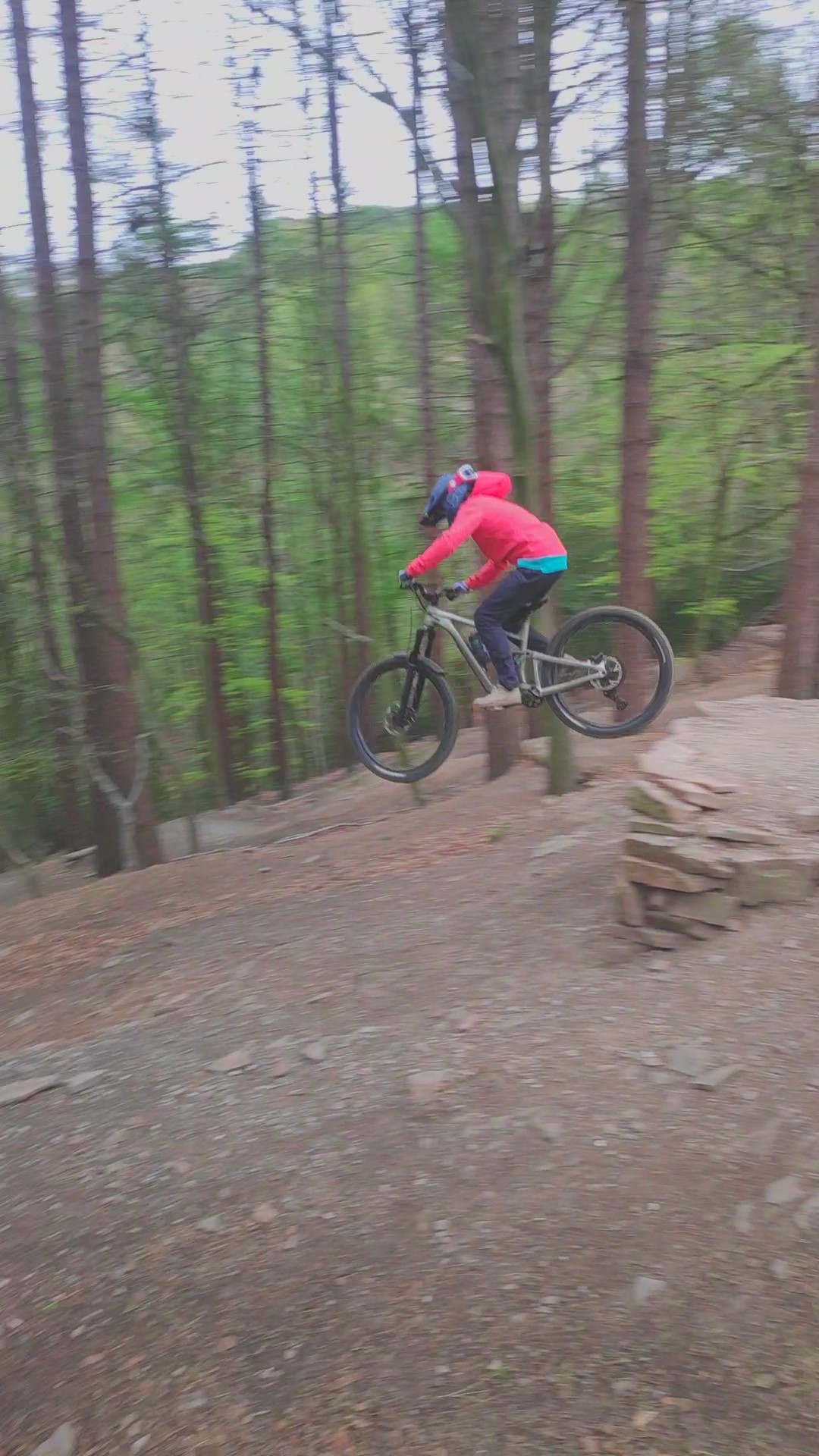 Jumping & Flow MTB Coaching Session – Sheffield & the Peak District, photo 4
