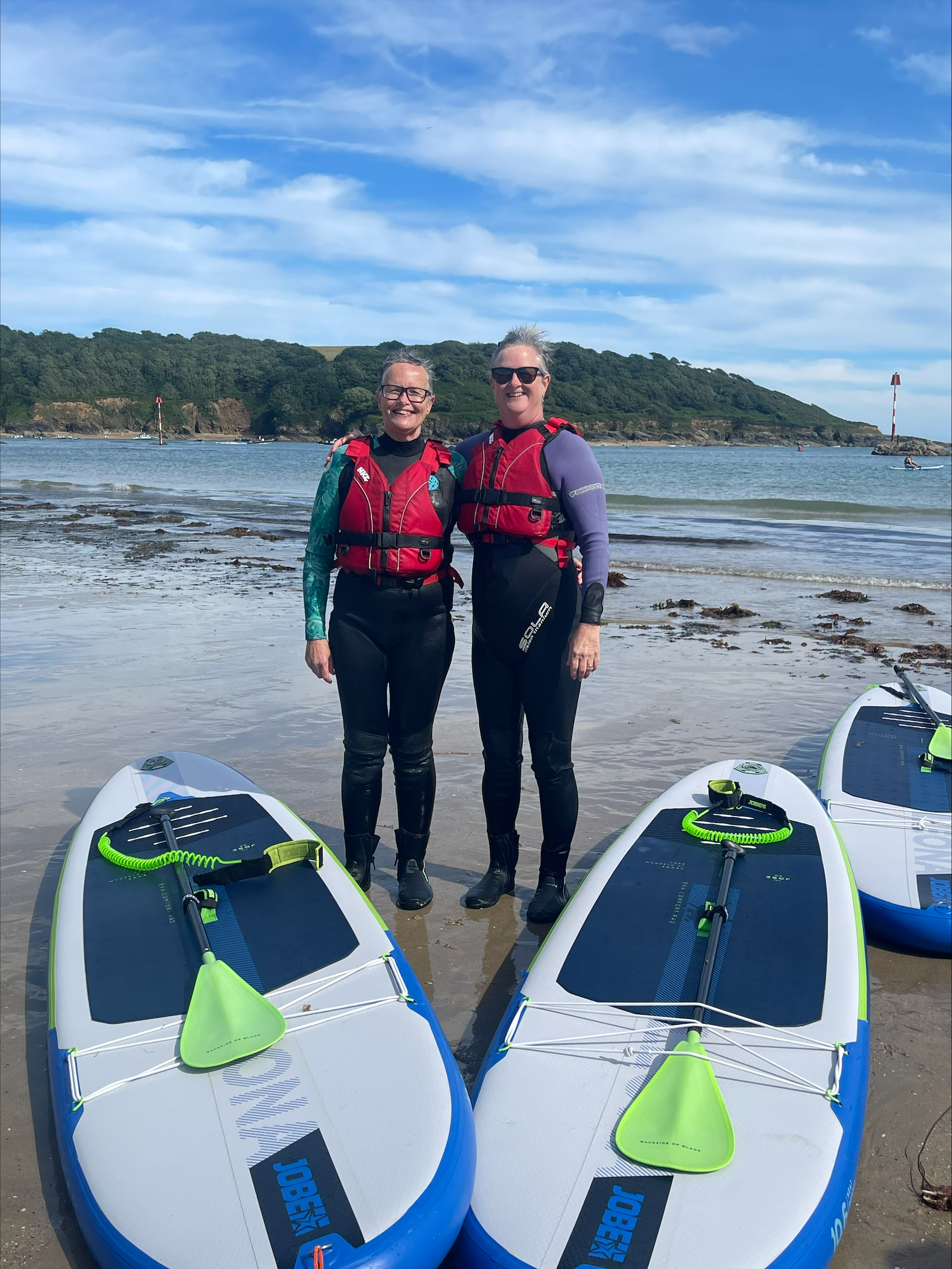 Paddleboard Tours in Salcombe, South Devon gallery 5