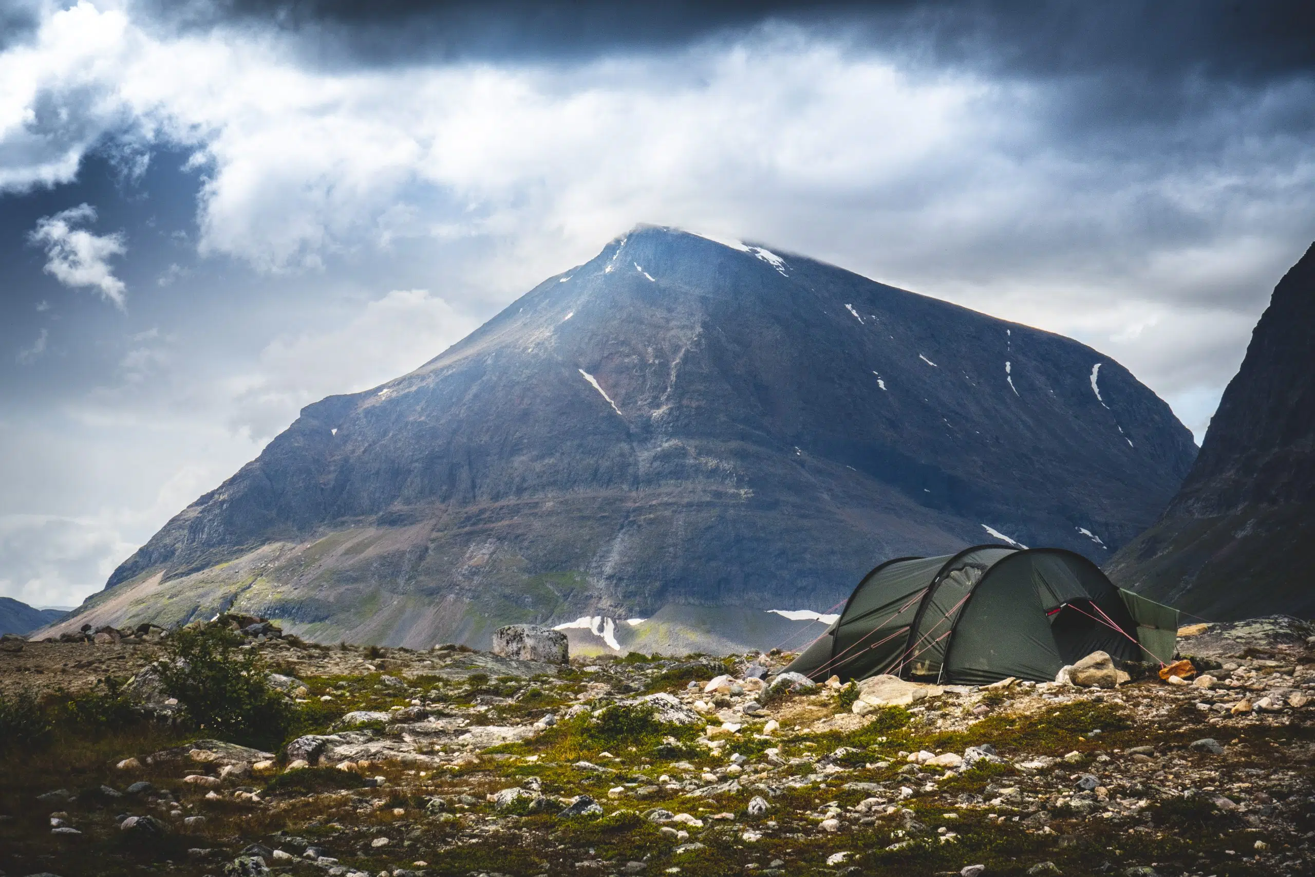 6-Night Alpine Hiking around Kebnekaise, Sweden, listing photo