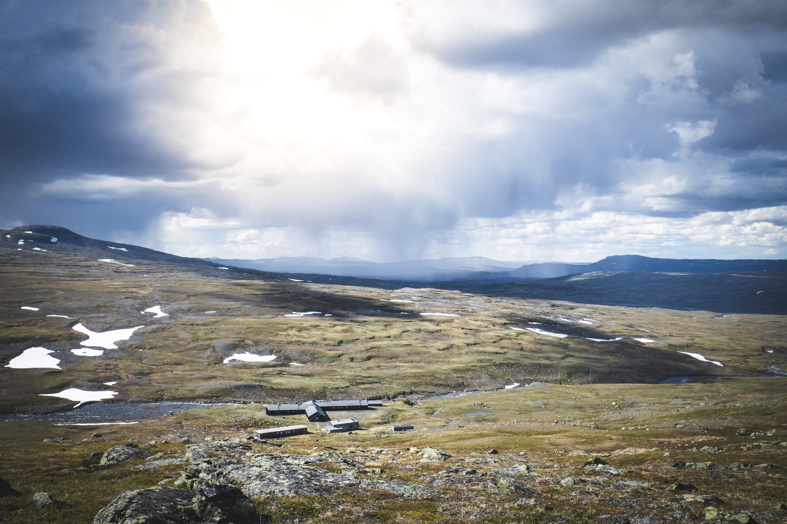 3-Night Midsummer Hike in Sweden Fjällnäs to Storulvån gallery 2