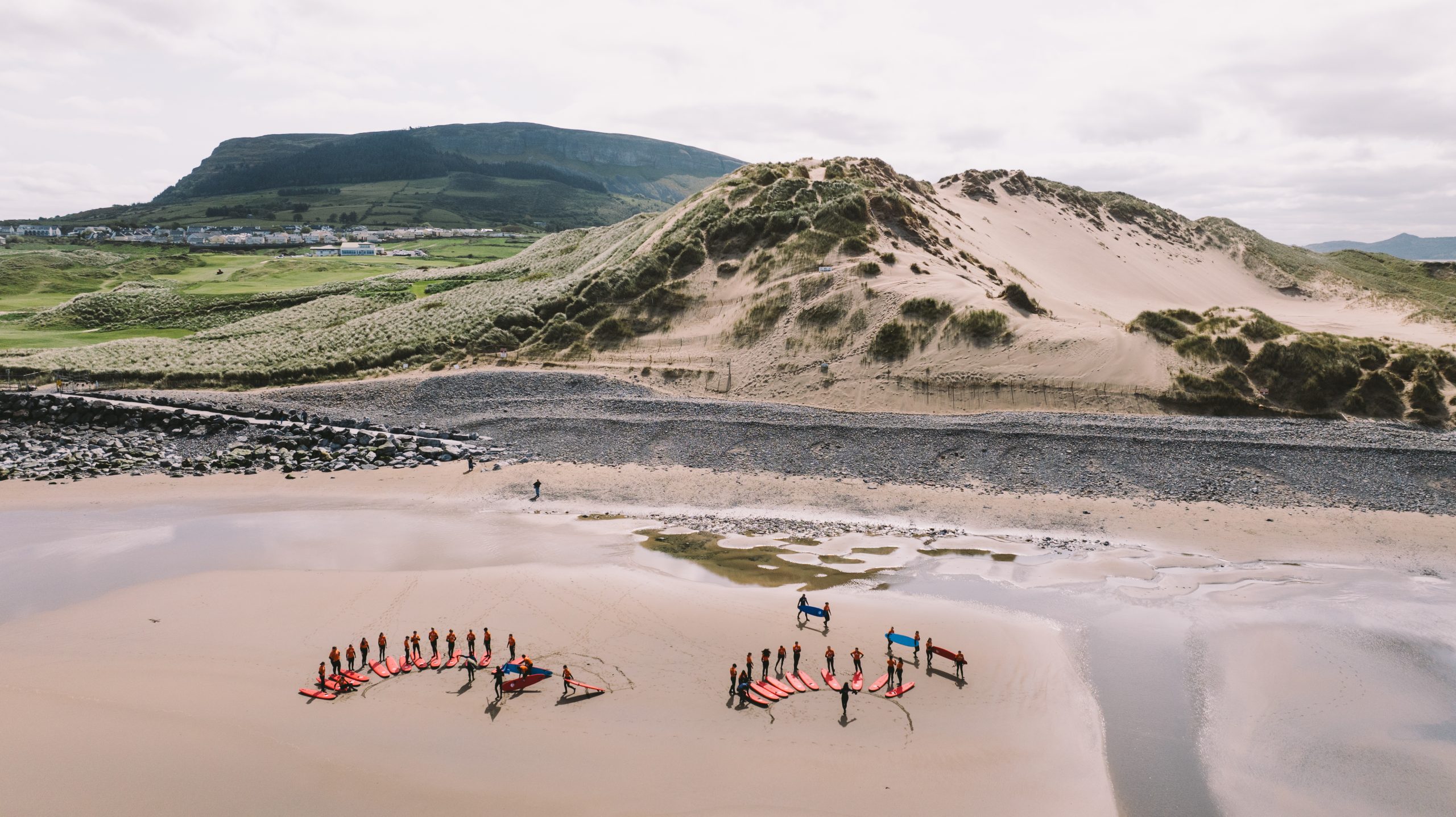 Private Surf Lessons in Strandhill, photo 4