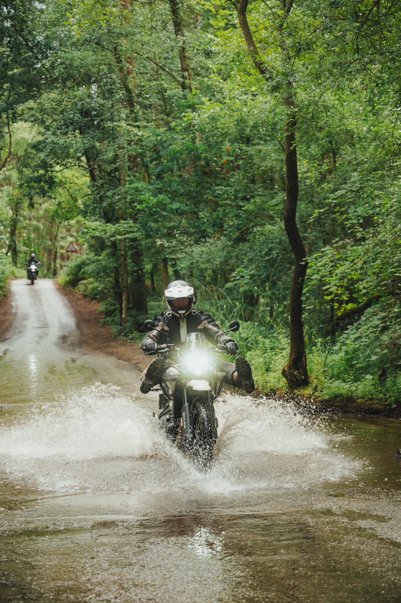 Guided Motorcycle Adventure Ride from Dorking to Alton, photo 3