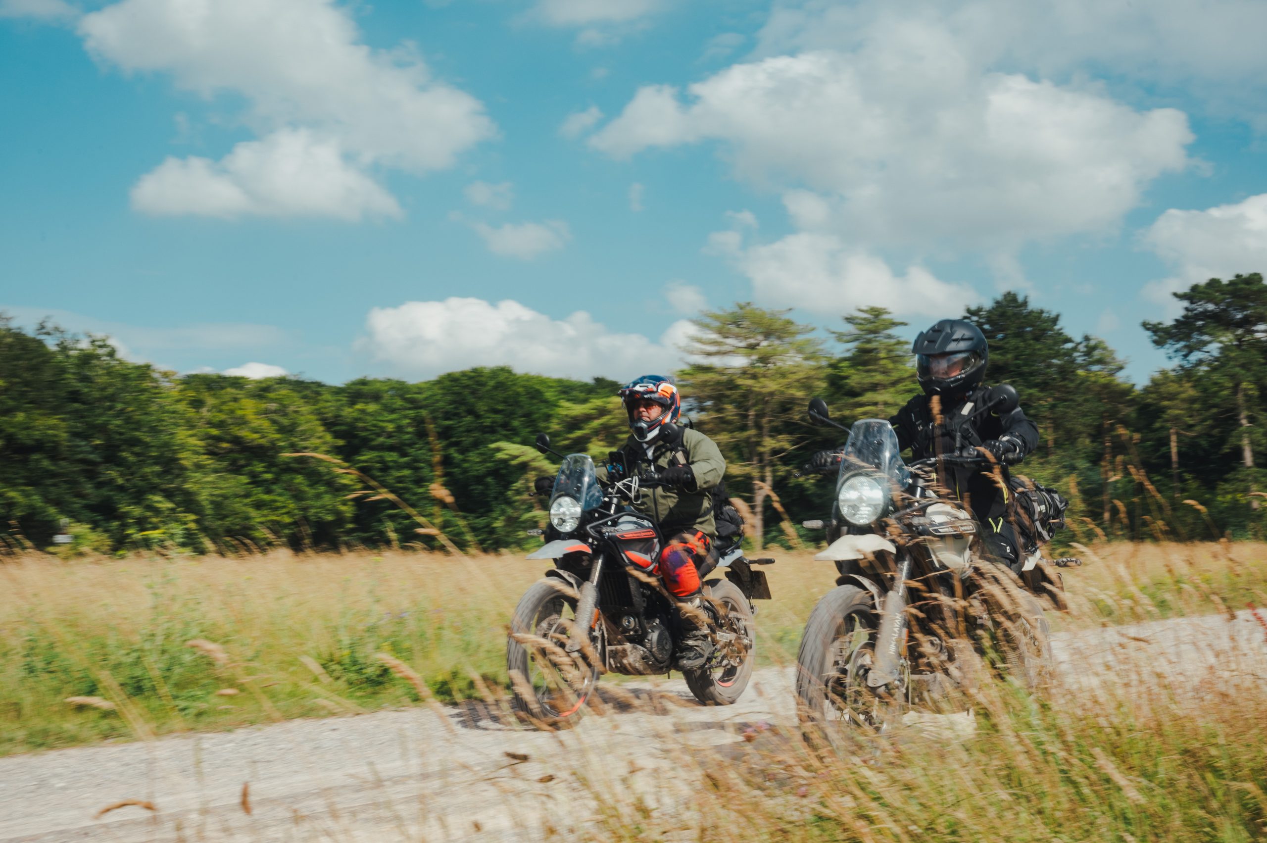 Guided Motorcycle Adventure Ride from Dorking to Alton gallery 3
