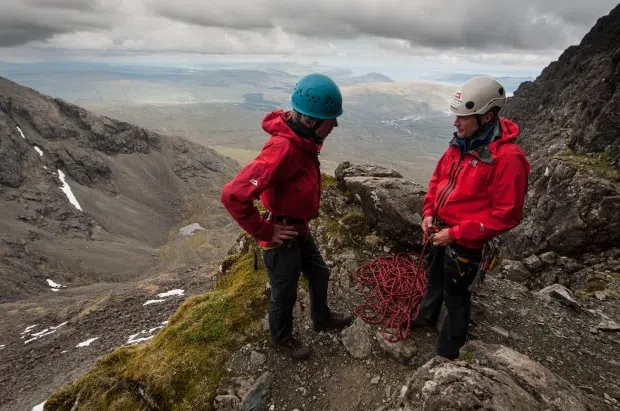 4 Day Black Cuillin Ridge Mountaineering on the Isle of Skye, listing photo