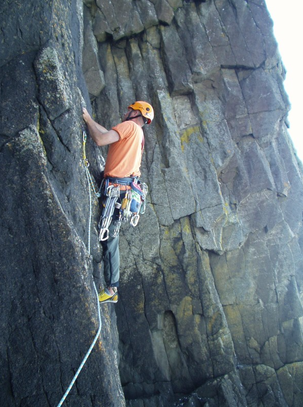 5 Day Northwest Coast Rock Climbing in Scotland, photo 3
