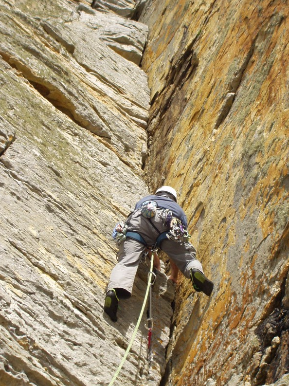 5 Day Northwest Coast Rock Climbing in Scotland, listing photo