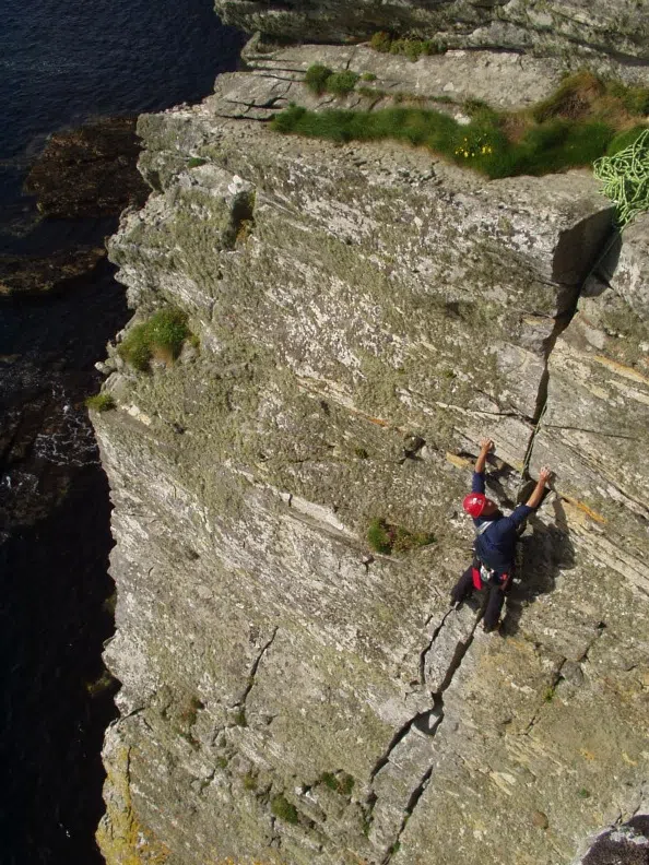 5 Day Northwest Coast Rock Climbing in Scotland, photo 2