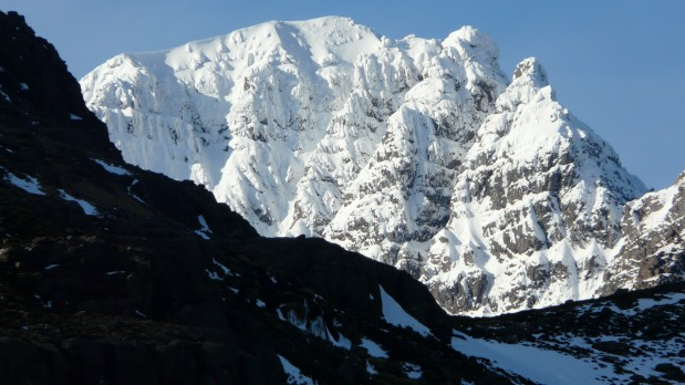 5 Day Winter Mountain Walking on the Torridon Mountains gallery 2