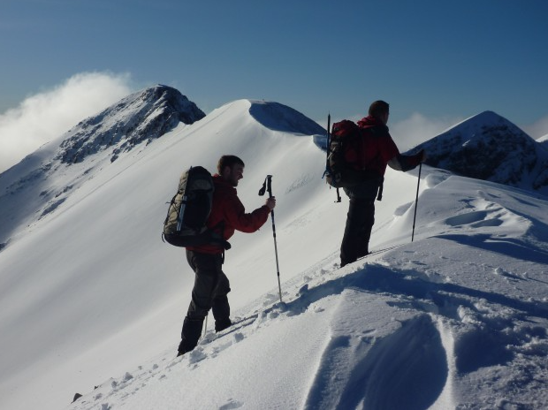 5 Day Winter Mountain Walking on the Torridon Mountains, listing photo