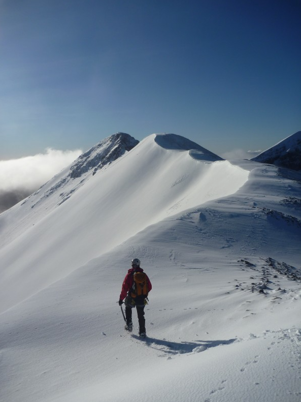 5 Day Winter Mountain Walking on the Torridon Mountains gallery 3