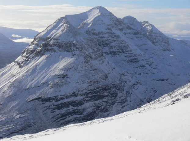 Winter Walking or Mountaineering Weekend on the Torridon Mountains, photo 5