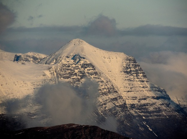 5 Day Winter Mountain Walking on the Torridon Mountains gallery 6