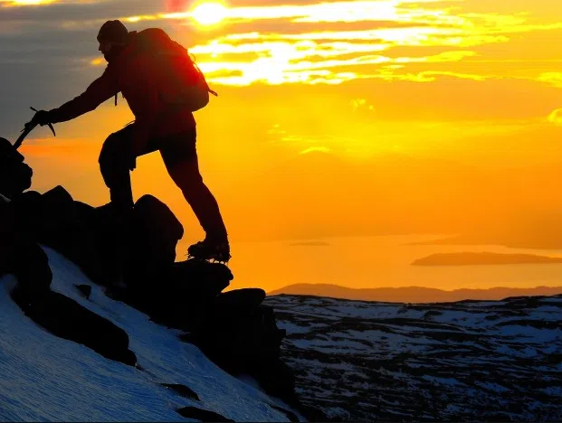 5 Day Winter Mountain Walking on the Torridon Mountains, photo 2