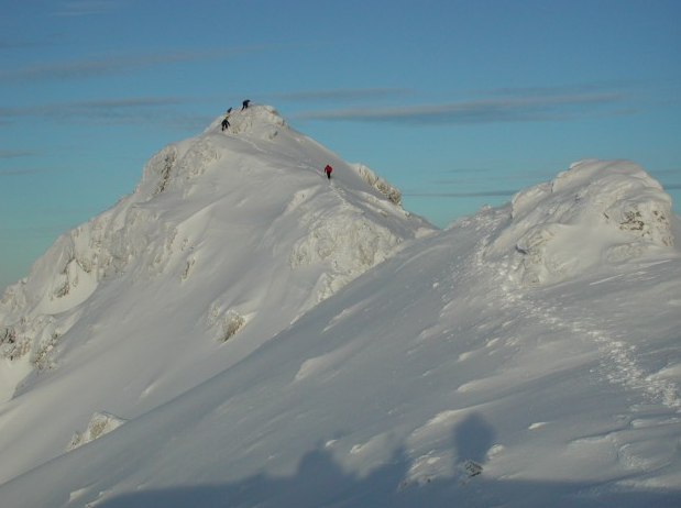 5 Day Winter Mountain Walking on the Torridon Mountains gallery 8