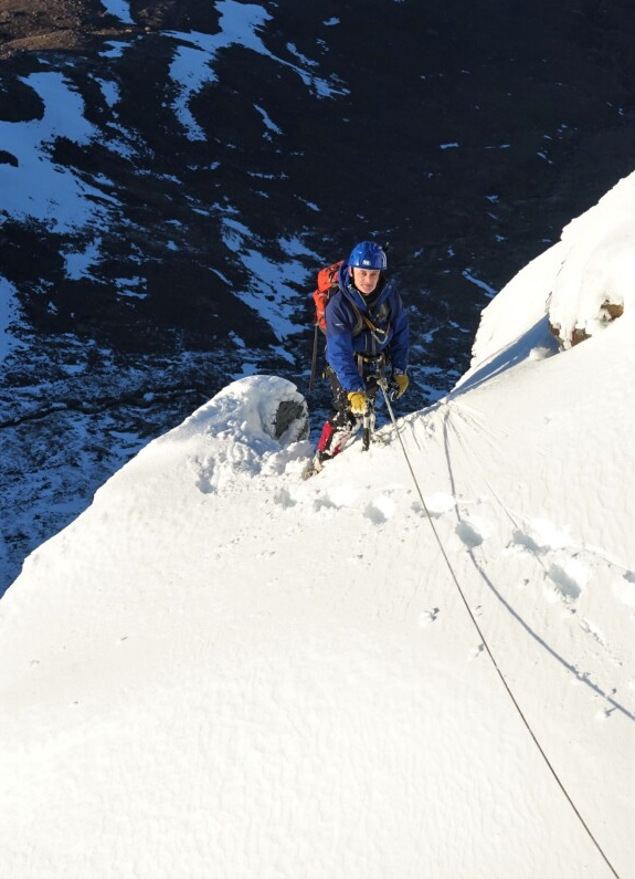 5 Day Winter Mountaineering Grade I/II in the Torridon Mountains, photo 4