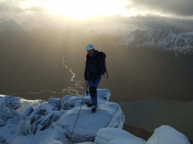 5 Day Winter Mountaineering Grade I/II in the Torridon Mountains gallery 2