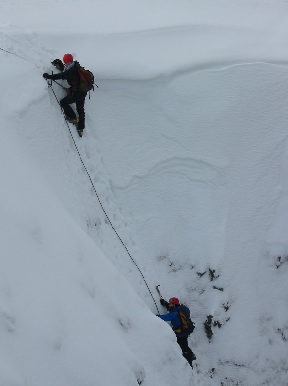5 Day Winter Mountaineering Grade I/II in the Torridon Mountains gallery 3