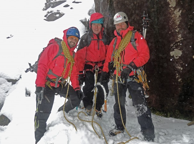 Winter Walking or Mountaineering Weekend on the Torridon Mountains gallery 5