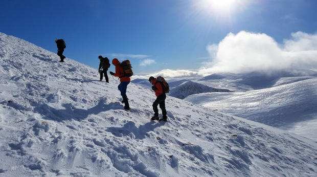 2 Day Winter Mountain Safety Weekend in the Cairngorms, photo 2