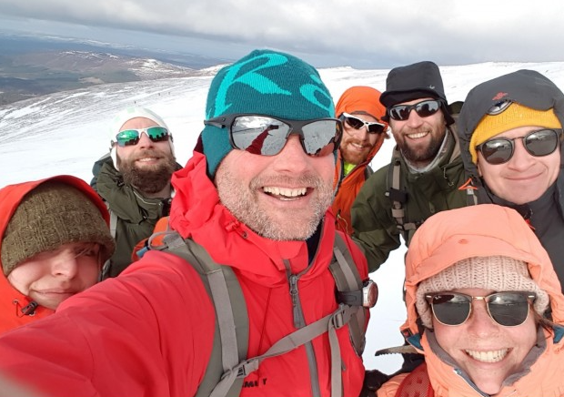 2 Day Winter Mountain Safety Weekend in the Cairngorms, photo 3