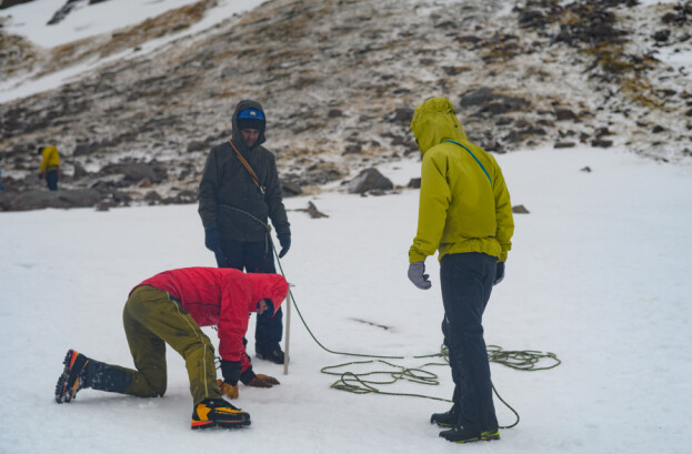 2 Day Winter Mountain Safety Weekend in the Cairngorms gallery 2