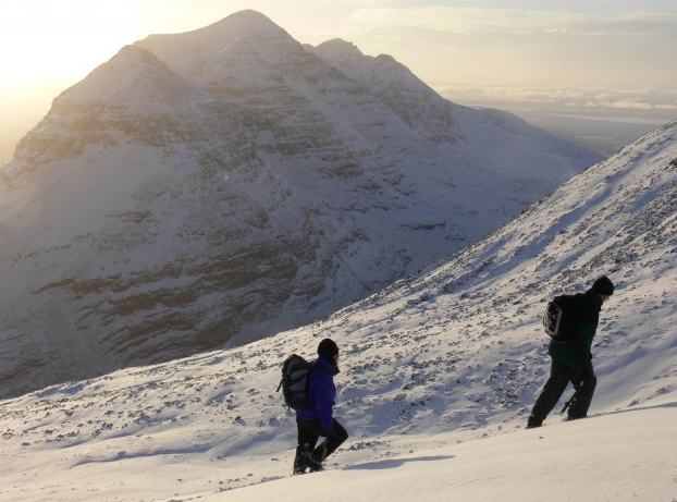 2 Day Winter Mountain Safety Weekend in the Cairngorms, photo 5