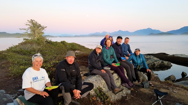 Vancouver Island and Broughton Archipelago Sea Kayak Expedition gallery 6