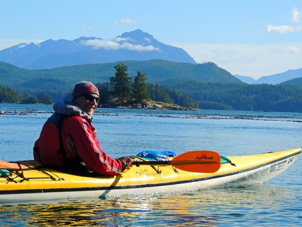 Vancouver Island and Broughton Archipelago Sea Kayak Expedition, listing photo