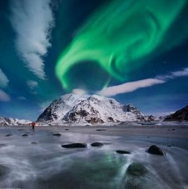 Arctic Lofoten Islands Sea Kayak Epedition in Norway, photo 4