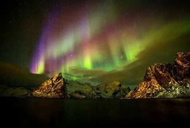 Arctic Lofoten Islands Sea Kayak Epedition in Norway, photo 5