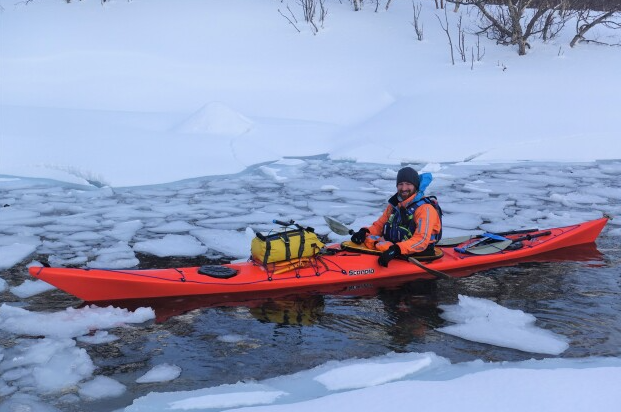 Arctic Lofoten Islands Sea Kayak Epedition in Norway, listing photo